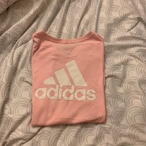 Adidas athlesiure tee!